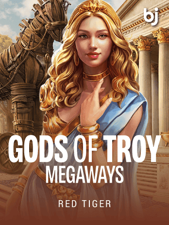 Gods of Troy MegaWays screenshot
